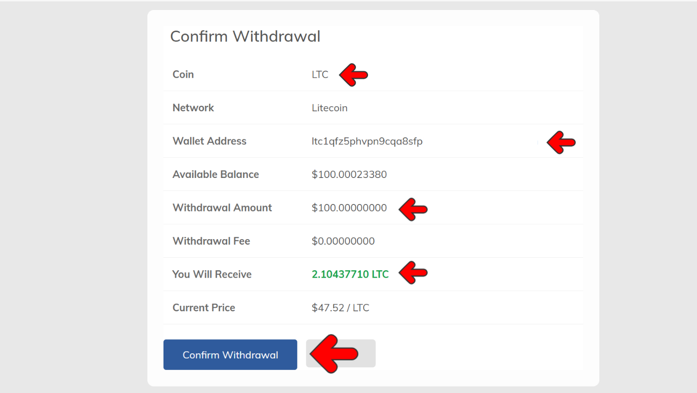 Review Withdrawal